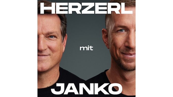 Fußball trifft Schmäh: Andreas Herzog und Marc Janko sprechen in „Herzerl mit Janko“ Klartext.