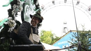Jetzt herrscht im Wiener Prater wieder 18 Tage lang Gaudi pur.