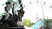Jetzt herrscht im Wiener Prater wieder 18 Tage lang Gaudi pur.