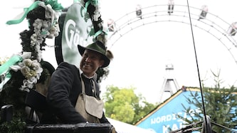 Jetzt herrscht im Wiener Prater wieder 18 Tage lang Gaudi pur.