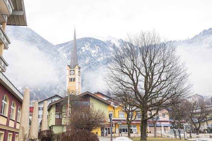 Bad Hofgastein läutet den Jazzherbst zuerst ein.