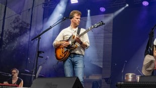 Tobias Pötzelsberger veröffentlicht am Freitag die erste Single seines neuen Albums.