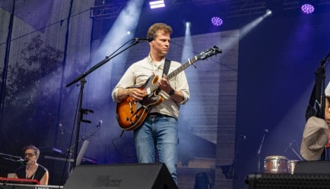 Tobias Pötzelsberger veröffentlicht am Freitag die erste Single seines neuen Albums.