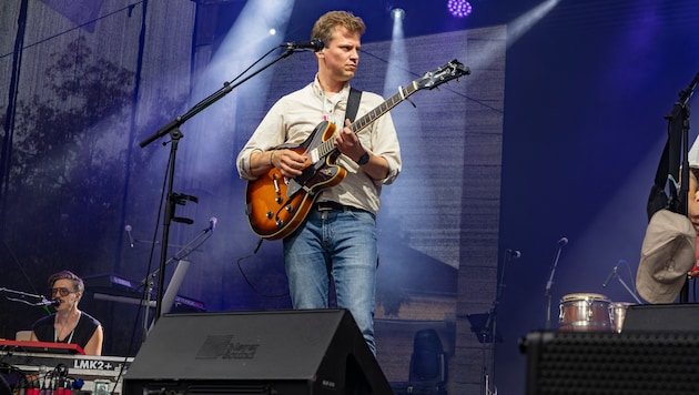 Tobias Pötzelsberger veröffentlicht am Freitag die erste Single seines neuen Albums.
