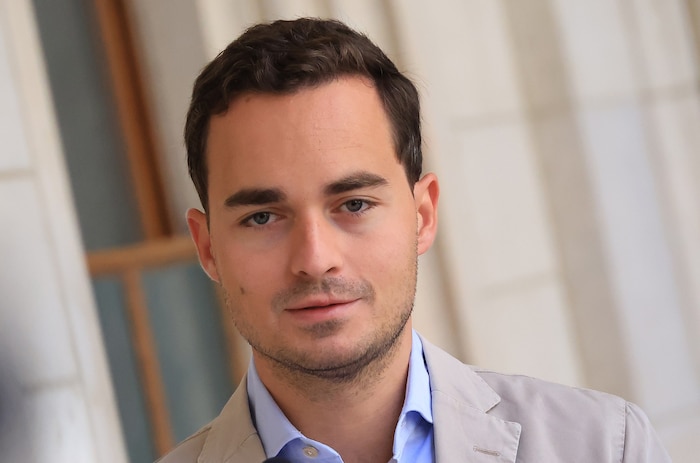 Klubobmann Maximilian Krauss fordert Konsequenzen