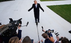 Hohe Spritpreise in den USA setzen Trump vor den Zwischenwahlen unter Druck.