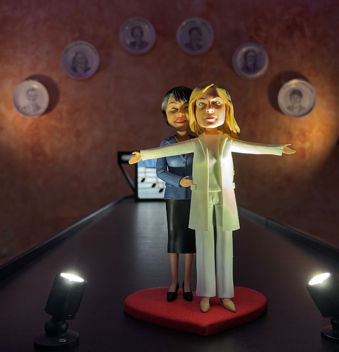Gabriele Edlbauer und Julia S. Goodman zeichnen einen rosa Tradwive-Traum von politischen ...