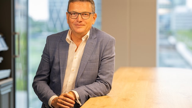 Helmut Reisinger kommt aus dem Mühlviertel. Die „Krone“ unterhielt sich mit ihm zu Chancen und ...