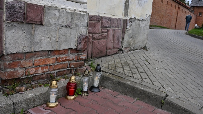 In dem Kloster wird Kriegsflüchtlingen aus der Ukraine geholfen.