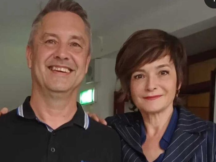 Ein Foto mit Inspektorin Johanna „Joe“ Haizinger (gespielt von Katharina Stemberger) musste ...