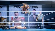 Tolle Wrestling-Action gibts am Samstag in Regau zu bestaunen.