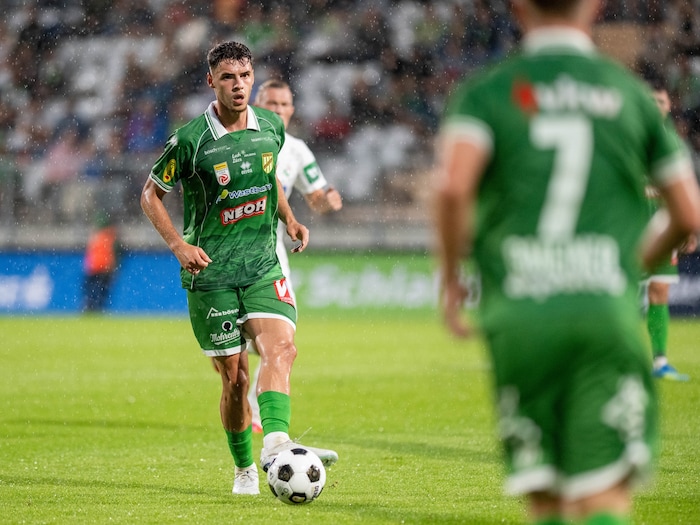 Basel-Leihe Dion Kacuri traf bisher einmal.