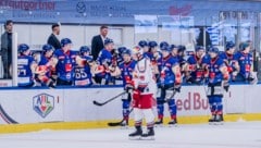 Hängende Köpfe bei den Bulls (Galipeau).