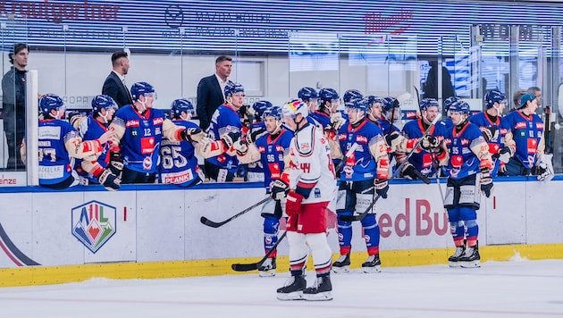 Hängende Köpfe bei den Bulls (Galipeau).