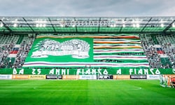 Im vergangenen Jahr war Venezia bereits für ein Testspiel in Wien-Hütteldorf zu Gast. 