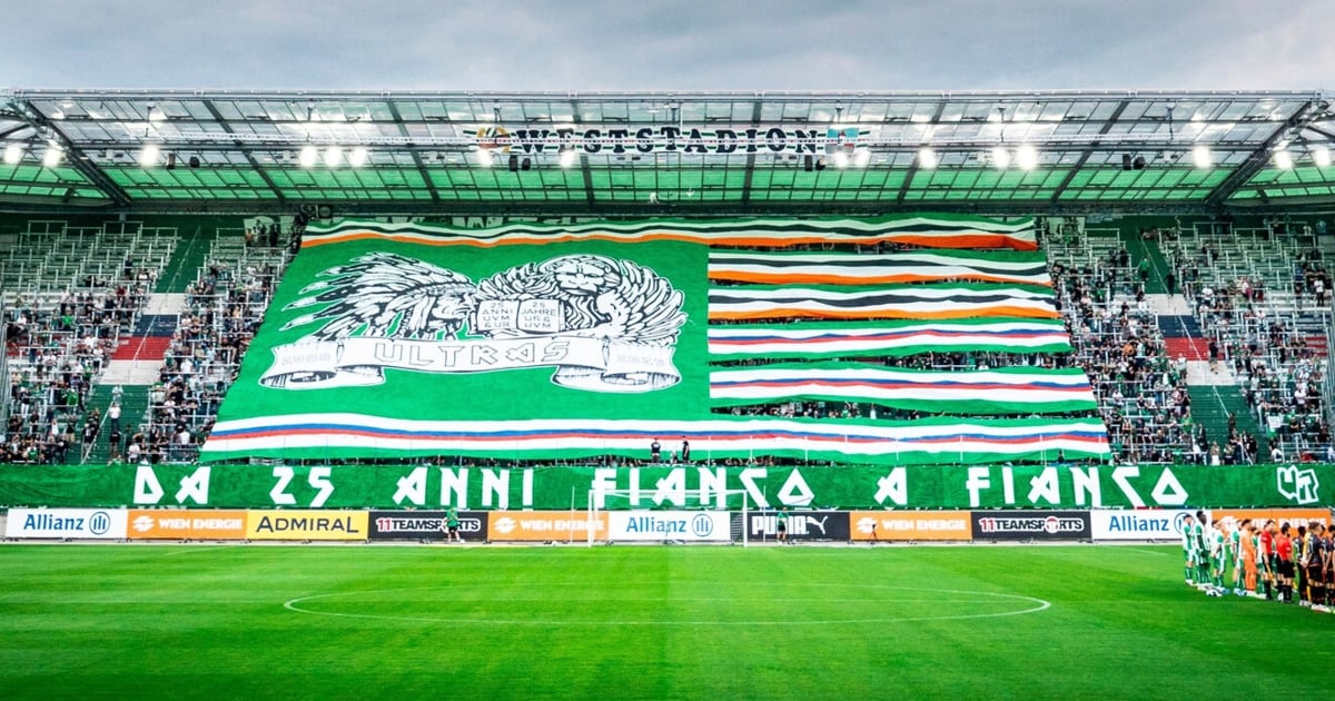 Venezia vs. Rapid - | You can watch the cult duel live only on sportkrone ...