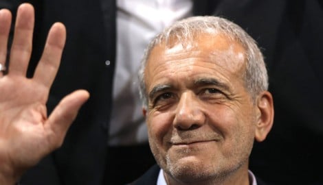 Die iranische Delegation, darunter Präsident Massoud Pezeshkian (Bild), könnte laut ...