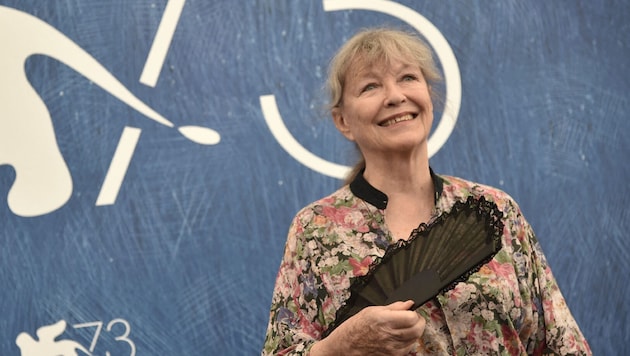 Die französisch-russische Schauspielerin und Autorin Marina Vlady (Archivbild) ist gestorben.