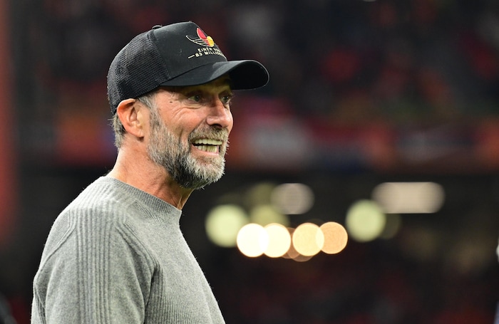Jürgen Klopp