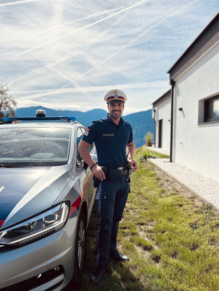 Christopher Puchreiter war für acht Jahre in der Bundeshauptstadt. Nun kommt er wieder zurück ...