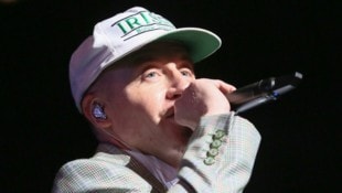 US-Rapper Macklemore hat eine „Free Palestine Tour“ angekündigt.