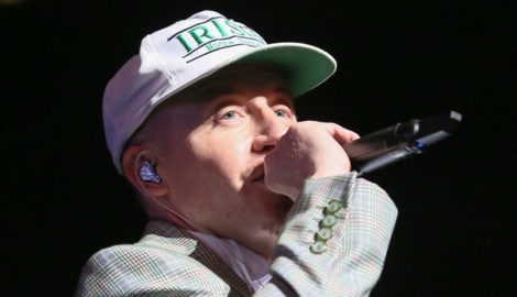 US-Rapper Macklemore hat eine „Free Palestine Tour“ angekündigt.