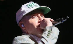 US-Rapper Macklemore hat eine „Free Palestine Tour“ angekündigt.