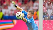 Für Österreich absolvierte Patrick Pentz bisher 18 Länderspiele.