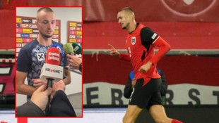 Sasa Kalajdzic (Österreich-Torschütze)