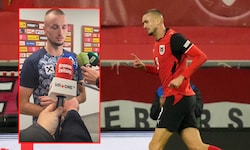 Sasa Kalajdzic (Österreich-Torschütze)