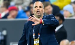 Israel-Teamchef Ran Ben Shimon