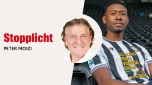 „Krone“-Sportchef Peter Moizi schreibt in seiner „Stopplicht“-Kolumne über den Wechsel von David ...