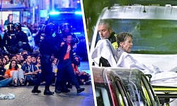 Die Zwangsräumung von Maricarmen sorgte in Madrid für Massenproteste.