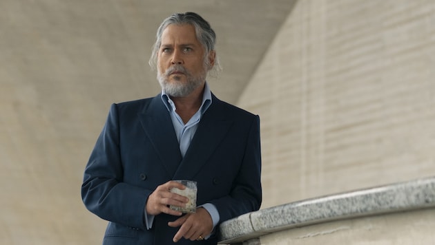 Was zur Hölle ist mit Johnny Depp passiert? Im ersten Trailer zu „Day Drinker“ zeigt sich der ...