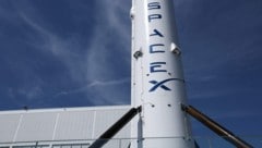 Die Google-Chips werden an Bord einer Rakete von Elon Musks Raumfahrtfirma SpaceX abheben.