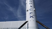 Die Google-Chips werden an Bord einer Rakete von Elon Musks Raumfahrtfirma SpaceX abheben.