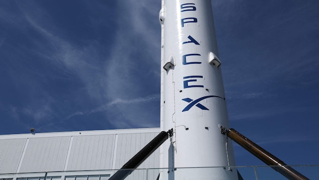 Die Google-Chips werden an Bord einer Rakete von Elon Musks Raumfahrtfirma SpaceX abheben.