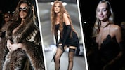 Wenn die Fashion Week nach Mailand lockt, sind die Stars wieder im absoluten Modefieber.