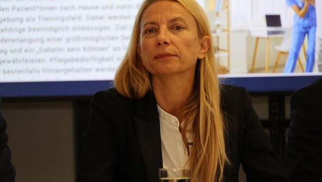 Die assoziierte Universitätsprofessorin will sich wieder stärker ihrer wissenschaftlichen Arbeit ...