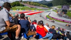 Mit 101.500 Fans am Wochenende gab es einen Negativrekord für die MotoGP in Spielberg