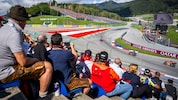 Mit 101.500 Fans am Wochenende gab es einen Negativrekord für die MotoGP in Spielberg