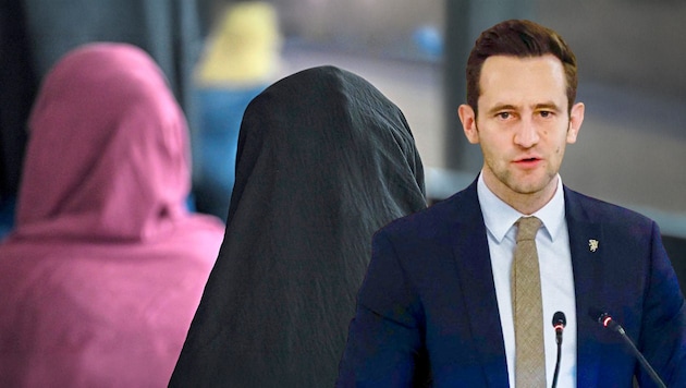 Klubobmann Lukas Schnitzer hat die Umfrage beauftragt und sieht sich durch deren Ergebnisse ...