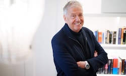 Der „Neue“ in der SPÖ: Gerhard Zeiler will Vizekanzler und/oder SPÖ-Chef werden.