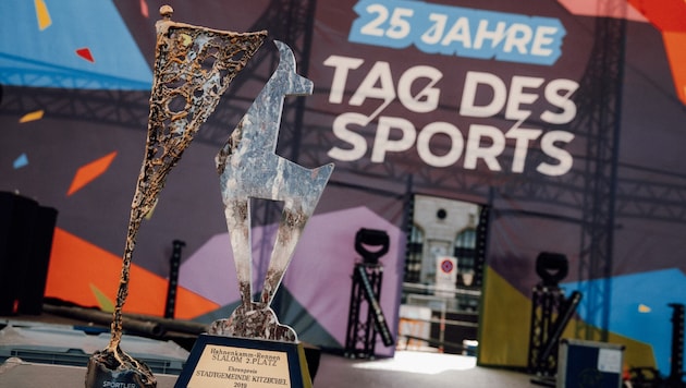 Der Tag des Sports geht in die 25. Runde