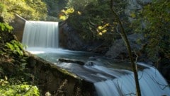 Die Talbachklamm in Schladming zieht jährlich Tausende Besucher an.