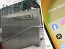 Influencer und Gaza-Aktivist Rafael E., der Hunderttausende Follower hat und selbst nicht ...