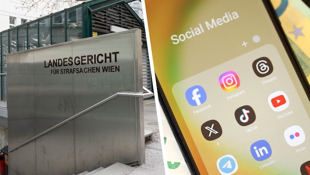 Influencer und Gaza-Aktivist Rafael E., der Hunderttausende Follower hat und selbst nicht ...