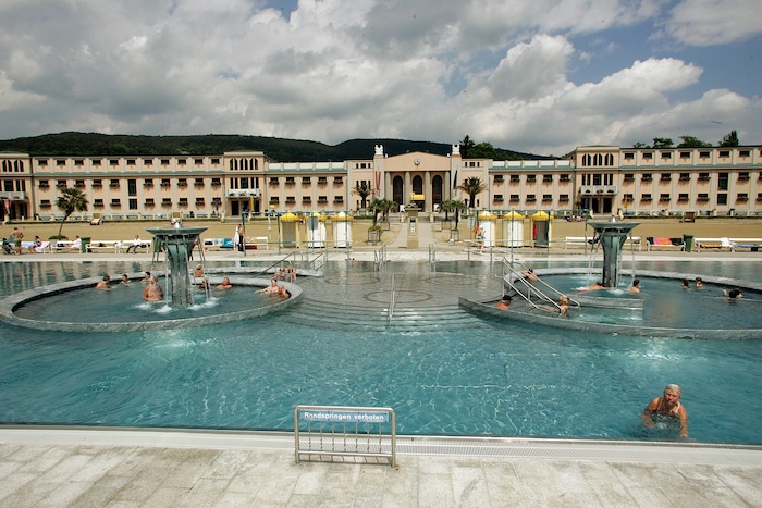 Strandbad Baden