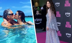 Catherine Zeta-Jones überraschte ihren Ehemann mit einem Liebes-Posting zum Geburtstag – und ...