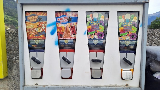 Die klassischen Wandautomaten sind in den vergangenen Jahren fast vollständig aus dem ...